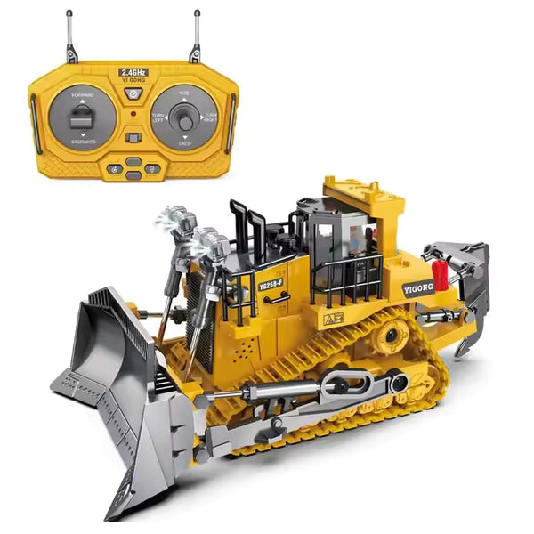 RC Bulldozer