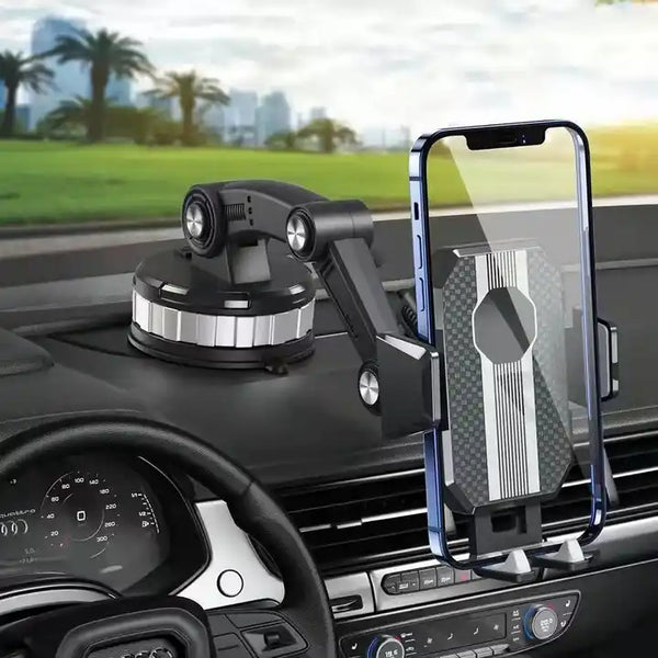 360 Rotation Car Phone Holder