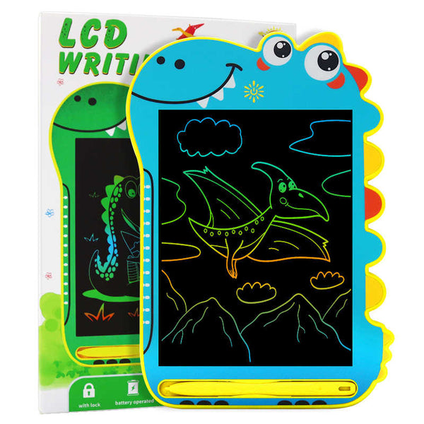 Dinosaur Lcd Writing Tablet