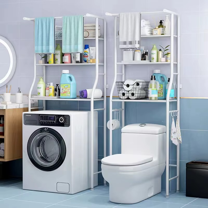 3 layers washing machine rack (155*65*25cm) – La3yunak