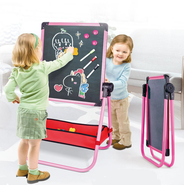 Tablet Drawing Board Foldable Painting Easels Drawing Toy