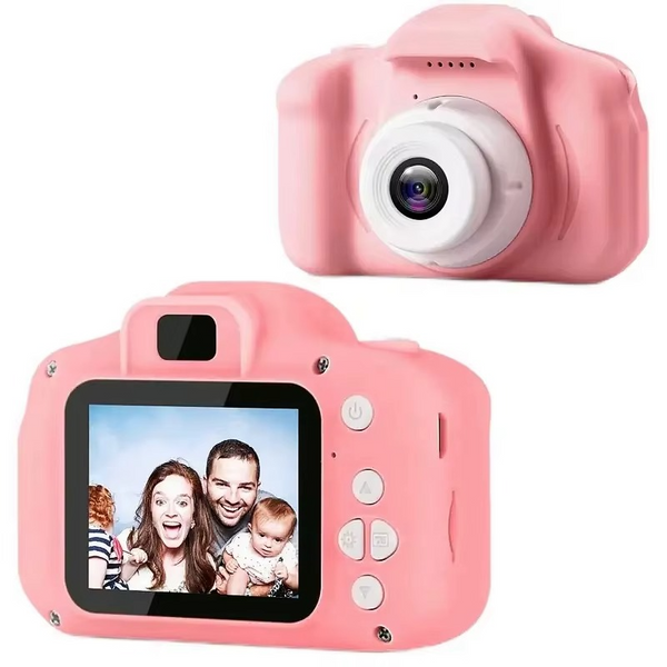 Children Camera Mini Digital Vintage