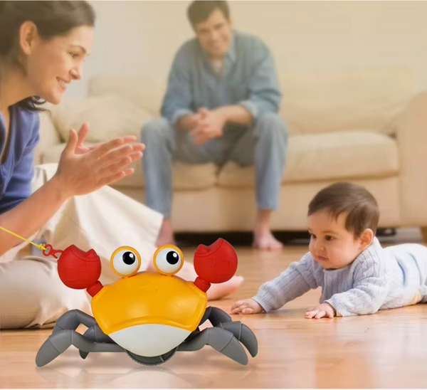 Cute Crab