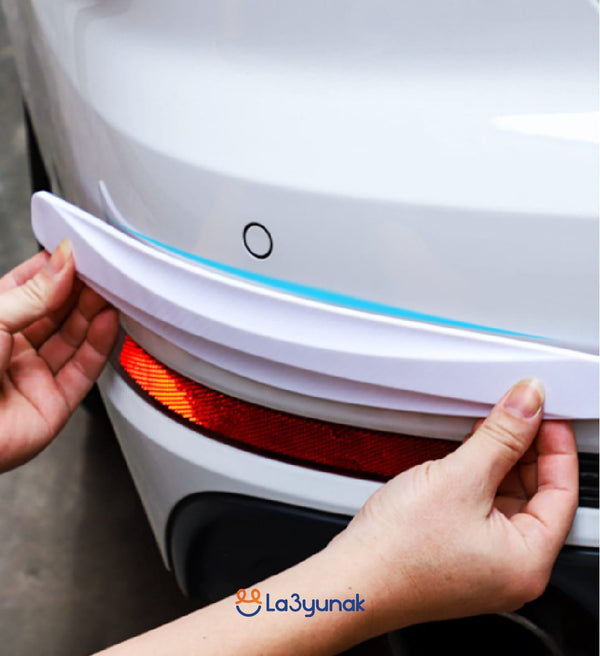 Car Bumper Protector Strip Guard