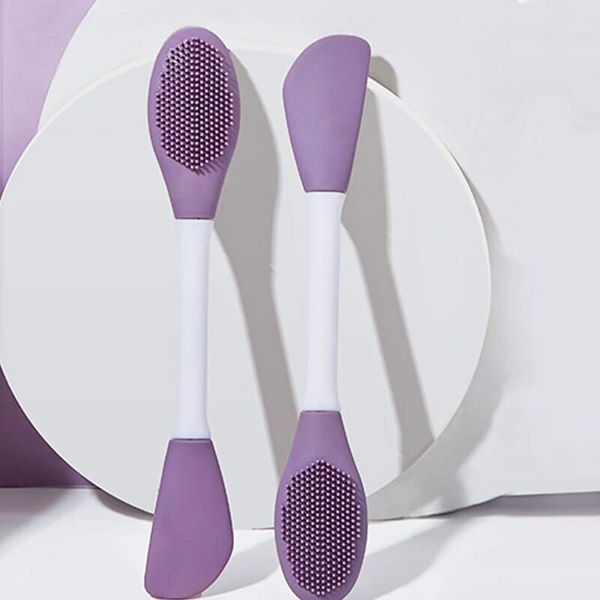 Silicone Facial Mask Brush