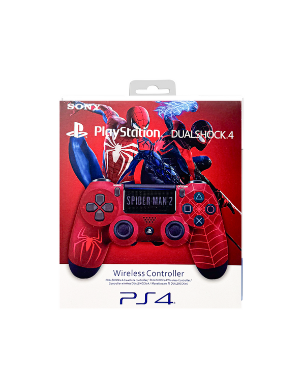 PS4 Joystick Copy AAA Special Edition - Spider Man