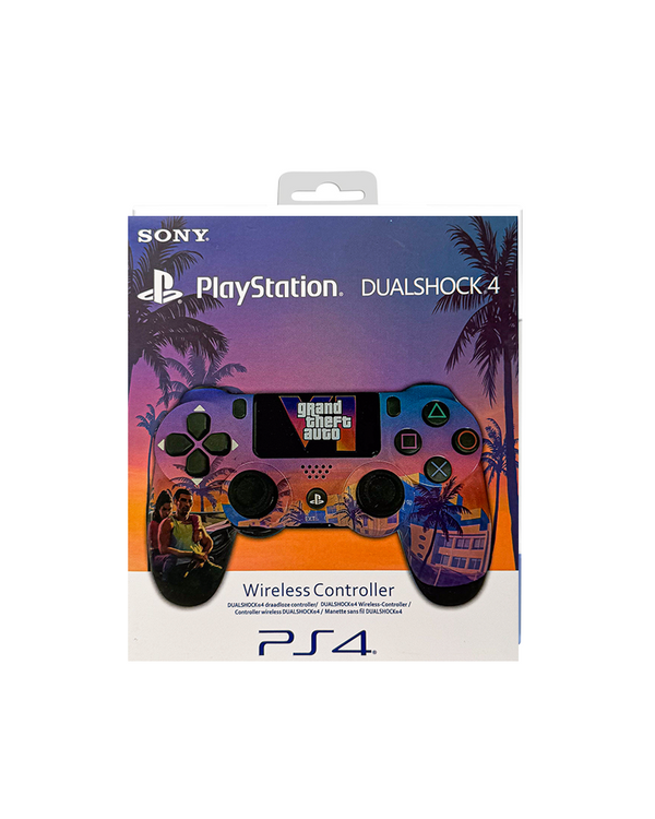 PS4 Joystick Copy AAA Special Edition - GTA VI