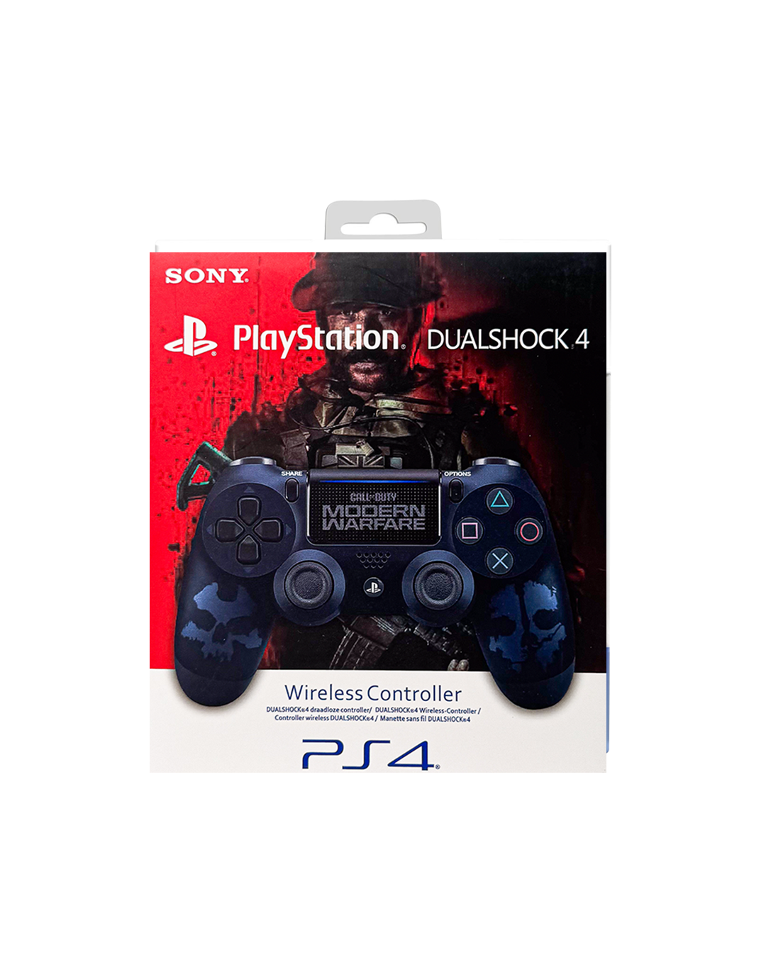 PS4 Joystick Copy AAA Special Edition - Call Of Duty Modern Warfare II ...