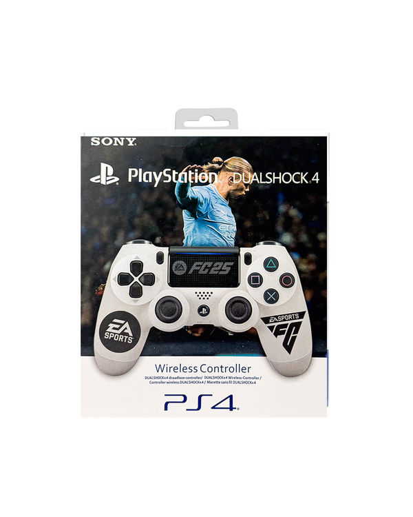 PS4 Joystick Copy AAA Special Edition - FC25 White
