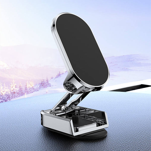 Strong Magnetic Phone Holder Stand Angle Adjust
