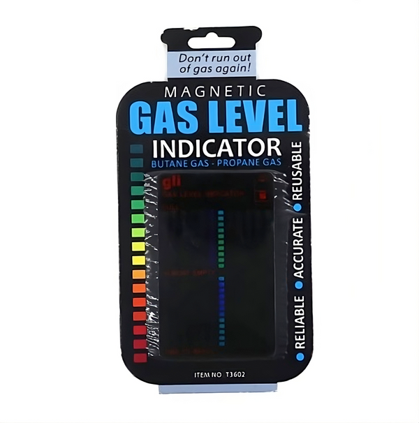 Gas Tank Magnetic Measure Thermometer