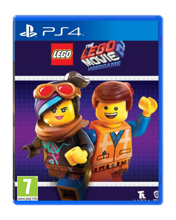 PS4 LEGO Movie Videogame 2