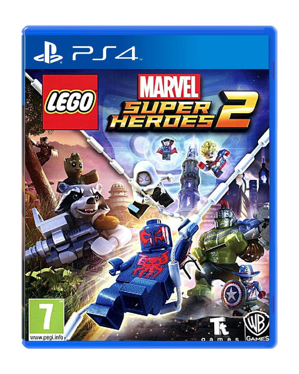 PS4 LEGO MARVEL Super Heroes 2