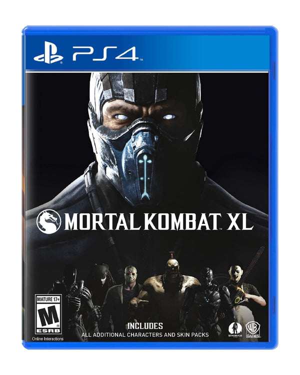 Used Mortal Kombat XL