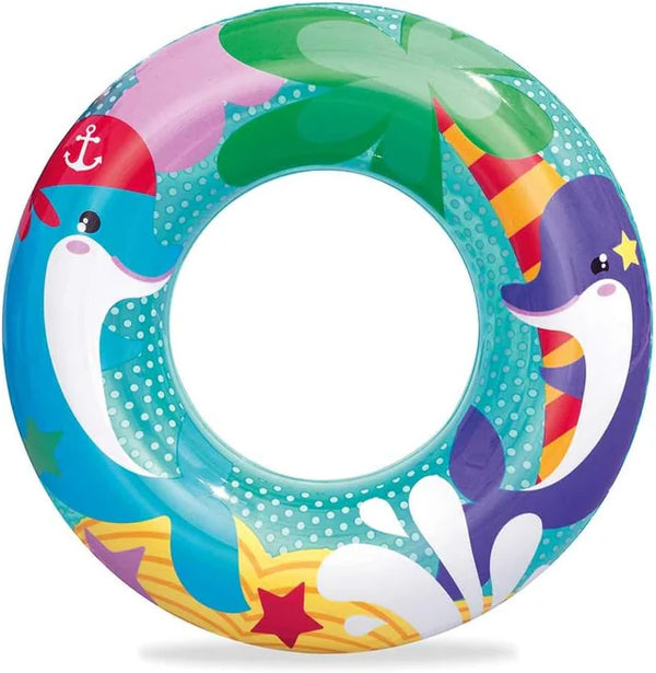 BESTWAY 36113 Aqua Pals Swim Tube