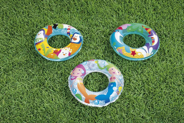 BESTWAY 36113 Aqua Pals Swim Tube