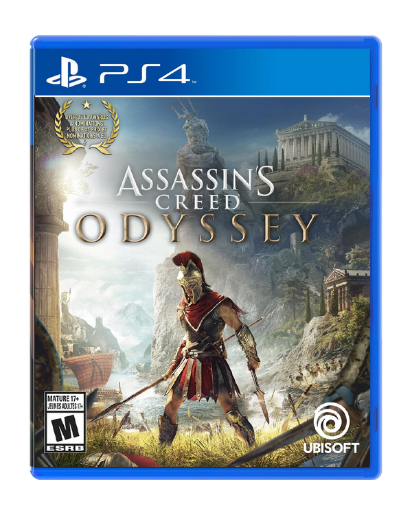 USED Assassins Creed Odyssey