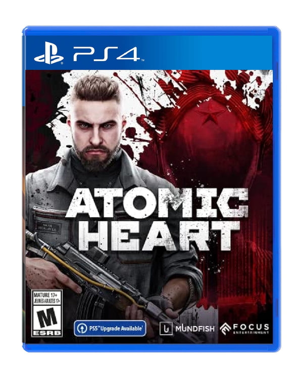PS4 Atomic Heart
