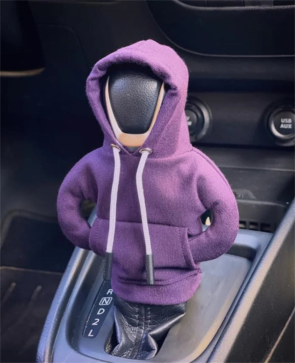 Cozy Car Gear Hoodie