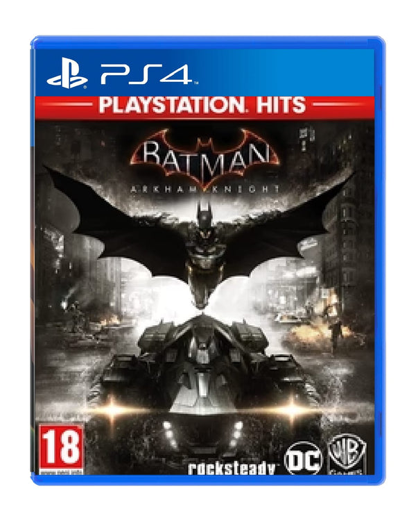 PS4 Batman Arkham Knight