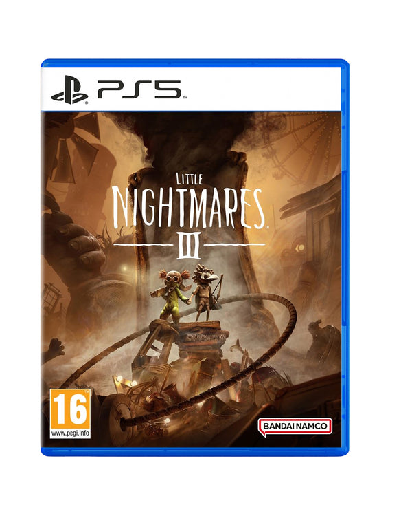 PS5 Little Nightmares 3