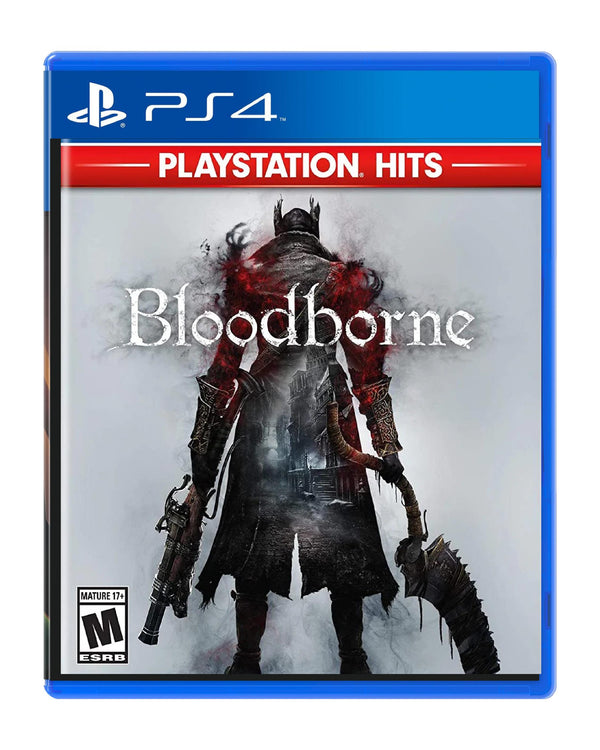 Used Ps4 Bloodborne