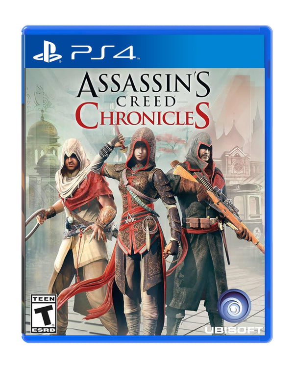 PS4 Assassins Creed Chronicles