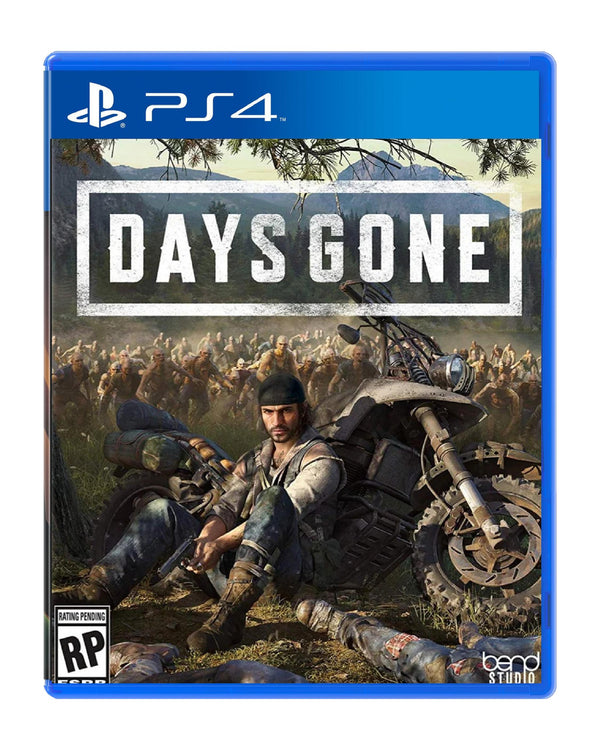 Used Ps4 Days Gone