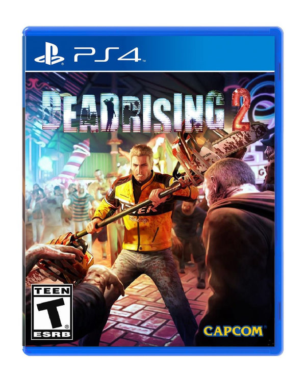 Used PS4 Deadrising 2
