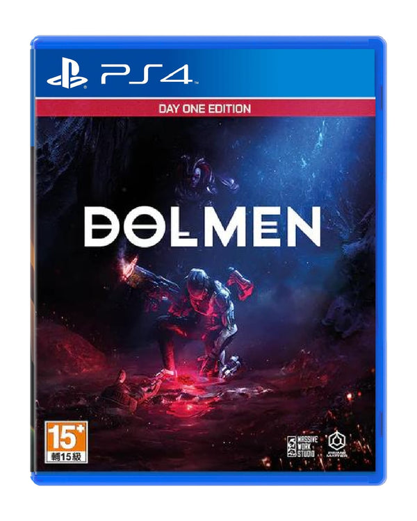PS4 Dolmen Day One Edition