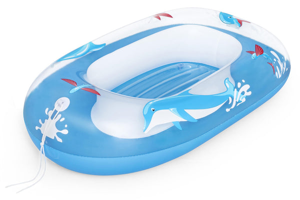 BESTWAY 34037 Inflatable Boat Blue