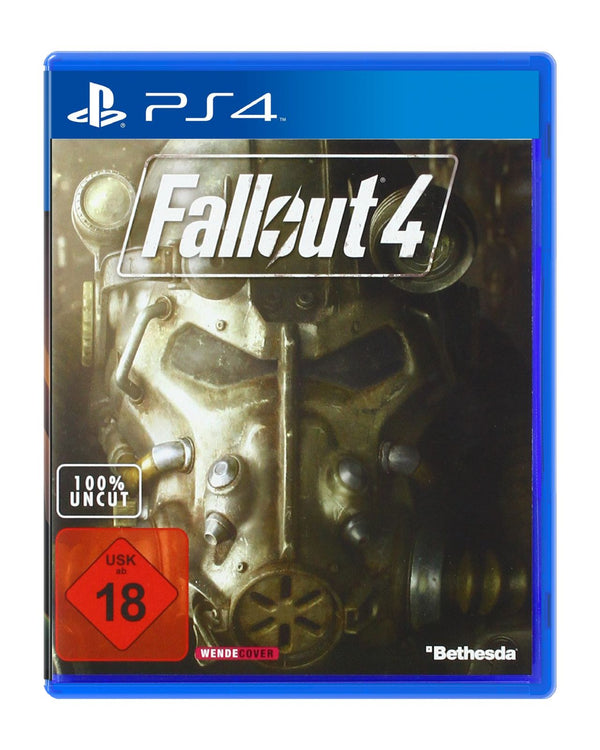 Used Ps4 Fallout 4