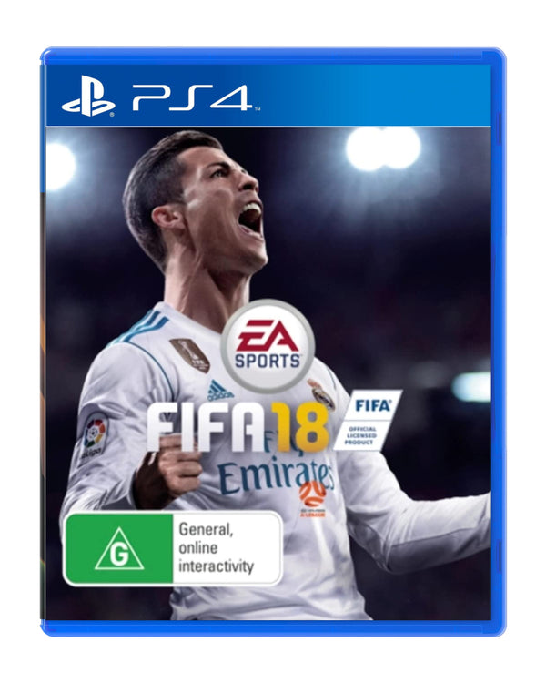 Used FIFA 18