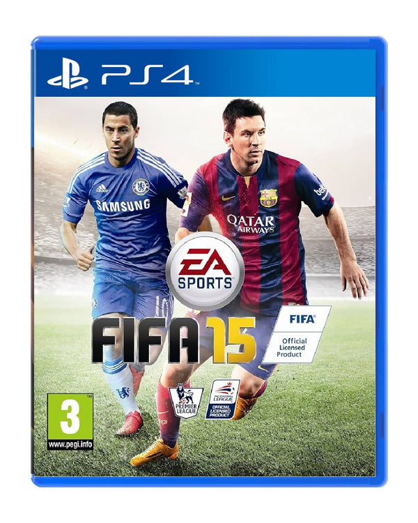 USED PS4 FIFA 15