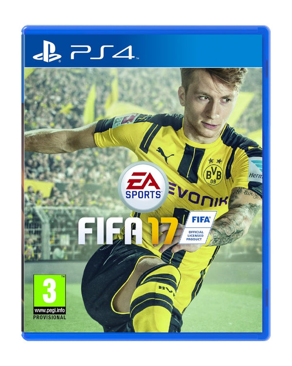 Used  PS4 FIFA 17