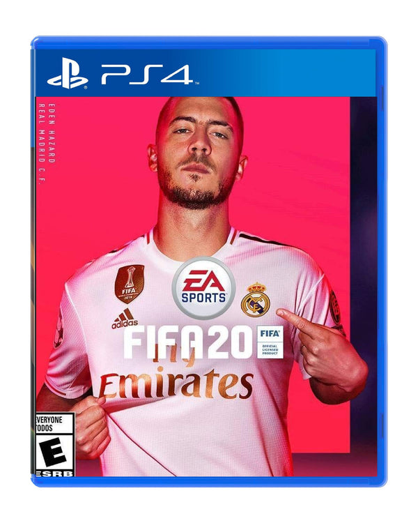 Used Ps4 FIFA 20
