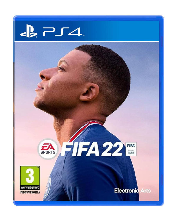 Used PS4 FIFA 22