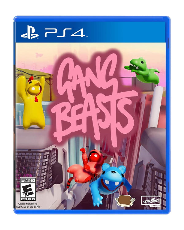 PS4 Gang Beasts
