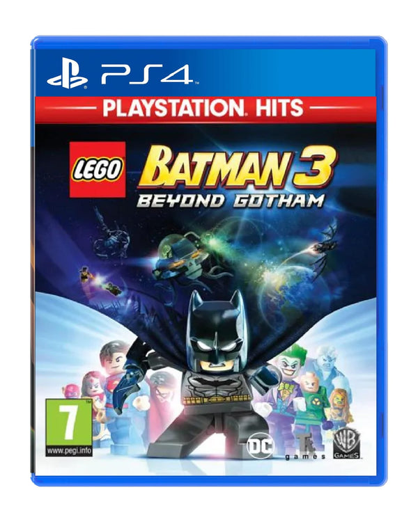 PS4 LEGO Batman 3: Beyond Gotham