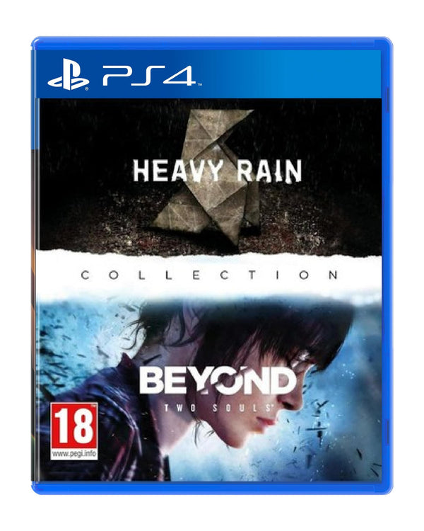 Used Ps4 Heavy Rain Collection