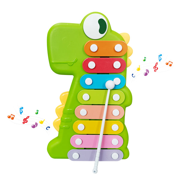 Dinosaur Piano Toy