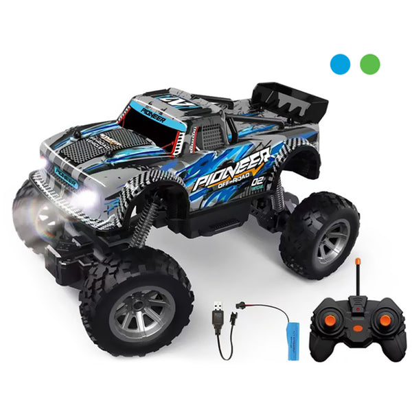 R/C 4CH Climbing Off-Road Vehicle