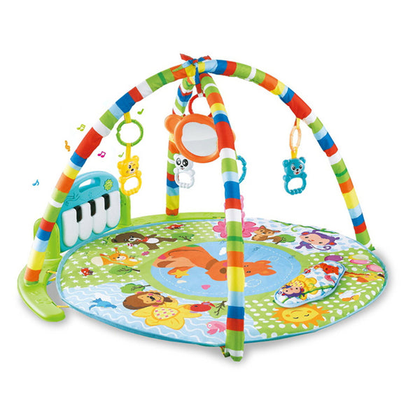 Pedal Piano Fitness Blanket Light & Music