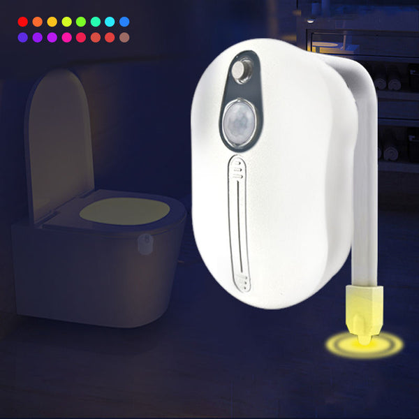 Toilet Light Motion Sensor