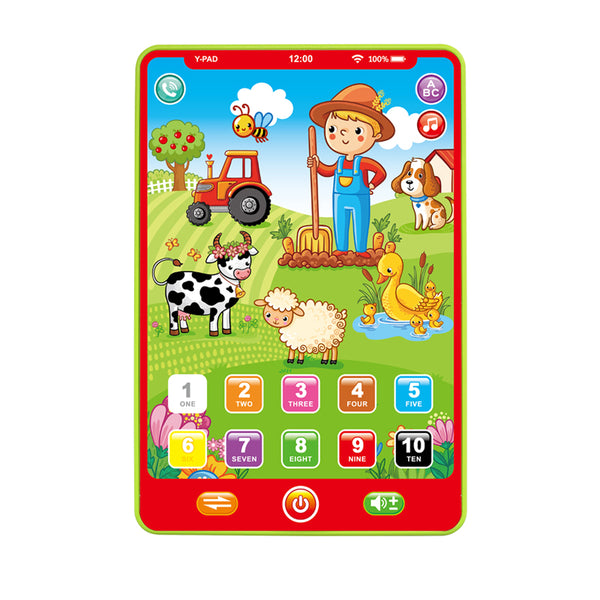 English Farm tablet