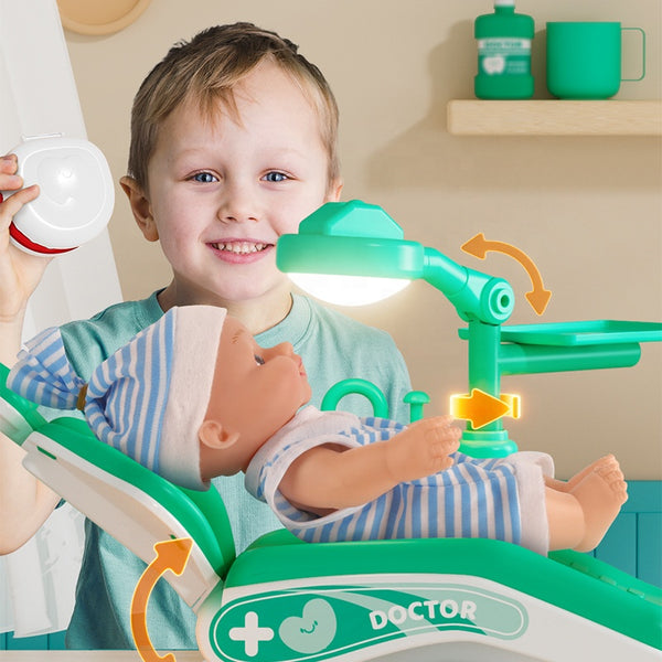 28PCs Dental Toys