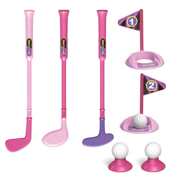 16 PCs Kids Golf Set