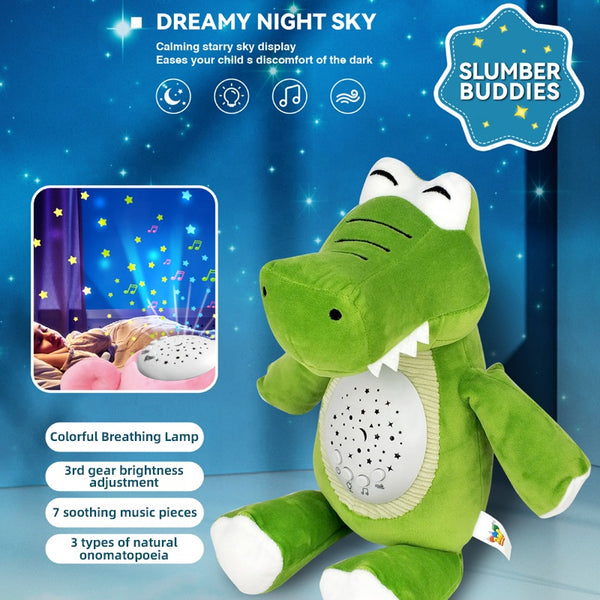 Projector Plush Doll