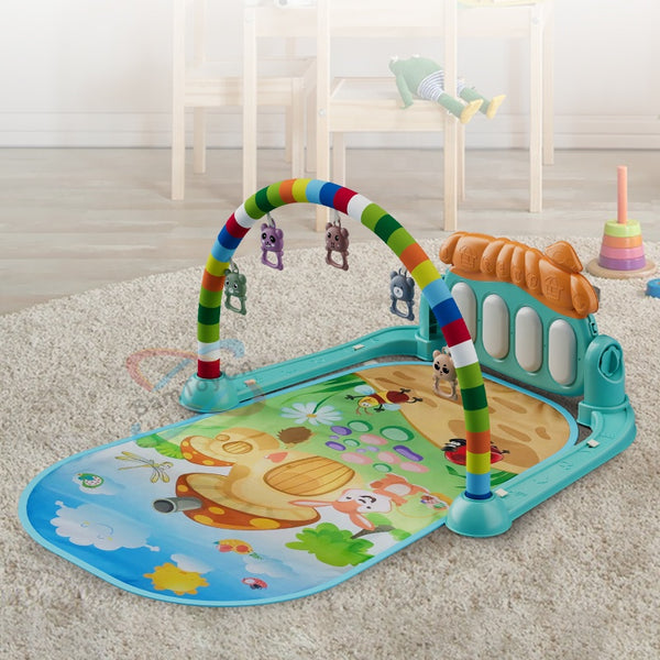 Baby Pedal Piano Fitness Blanket