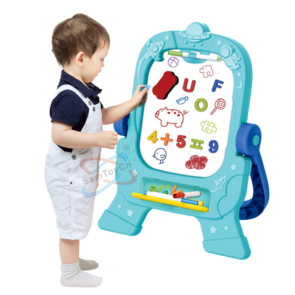 Children Double - Sided Drawing Board